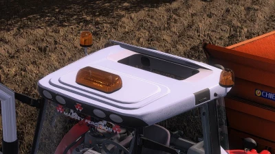 Massey Ferguson 6480 Edited v1.0.0.0