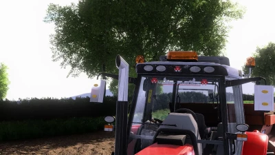 Massey Ferguson 6480 Edited v1.0.0.0