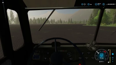 MAZ 537 Hurricane + Trailer v2.0.0.0