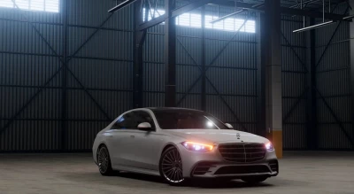 Mercedes-Benz Maybach v0.32