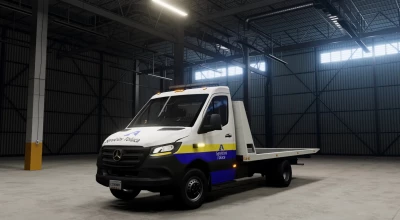 Mercedes-Benz Sprinter  238 Config 0.32