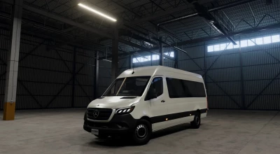 Mercedes-Benz Sprinter  238 Config 0.32