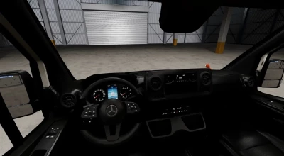 Mercedes-Benz Sprinter  238 Config 0.32