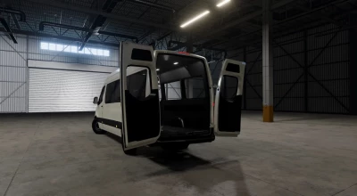 Mercedes-Benz Sprinter  238 Config 0.32