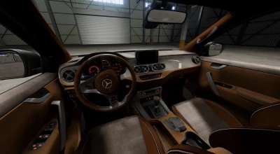 Mercedes-Benz X-Class v0.32