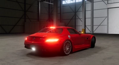 Mercedes SLS V0.32
