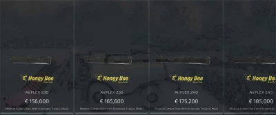 Modhub Cutters Pack With Automatic Trailers v1.0.0.0