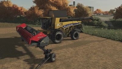 Modhub Cutters Pack With Automatic Trailers v1.0.0.0