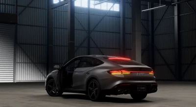 Morris Garage MG7 v0.32