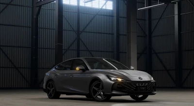 Morris Garage MG7 v0.32