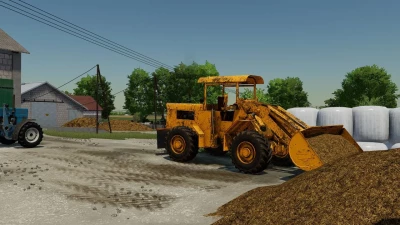 Muller Vintage Wheel Loader v1.0.0.0