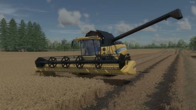 New Holland CX Old v1.0.0.0