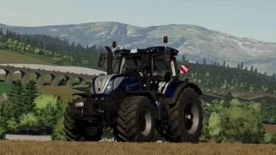 New Holland T7 LWB PLMi V1.0.0.1