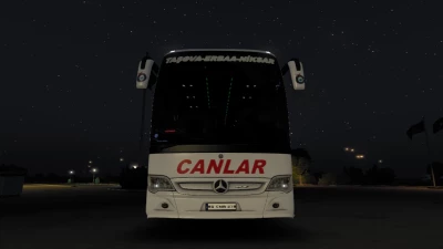 Niksar Canlar Turizm Skin Travego 15 SHD 1.50