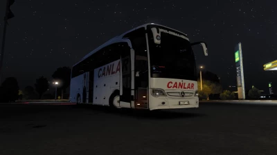 Niksar Canlar Turizm Skin Travego 15 SHD 1.50