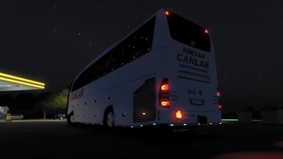 Niksar Canlar Turizm Skin Travego 15 SHD 1.50