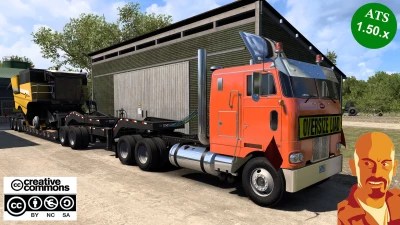 PETERBILT 352 v3.0 ATS 1.50.x