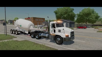Volvo Concrete pump POLIMI v1.0.0.0