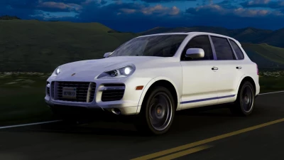 Porsche Cayenne v2.0