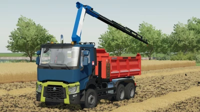 Renault C480 Trucks Pack v1.0.0.0