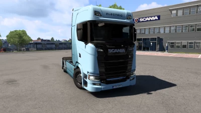Scania 40/45s ownable 1.50