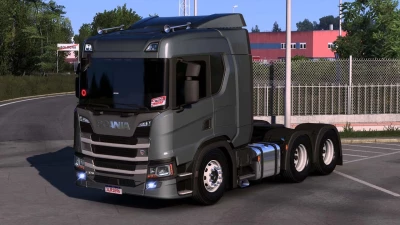 Scania Next Generation Series v1.0
