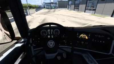 Scania R580 Van der Heijden + trailer v3.2