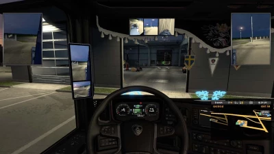 Seogi ETS2 Mirror Cam All Truck v24.07.09 1.50