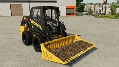 Skid Steer Shovel Pack v1.0.0.0