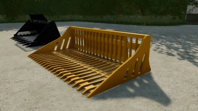 Skid Steer Shovel Pack v1.0.0.0