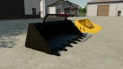 Skid Steer Shovel Pack v1.0.0.0