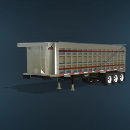Tri States Benson dump trailer v1.0.0.0