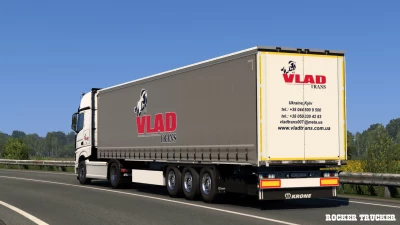 Vlad Trans Skin Pack v1.0