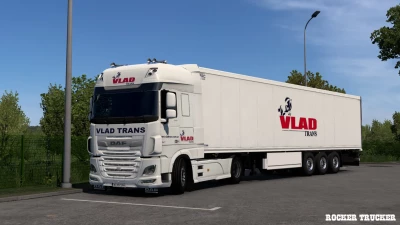 Vlad Trans Skin Pack v1.0