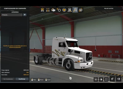 Volvo NL12 EDC v1.4.1