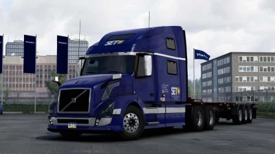 Volvo VNL-series II-III Generation v14.0 1.50