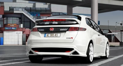 Honda Civic Type-R (FN2) 2008 0.32