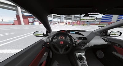 Honda Civic Type-R (FN2) 2008 0.32