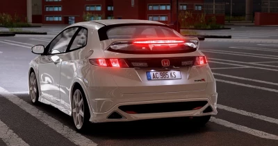 Honda Civic Type-R (FN2) 2008 0.32