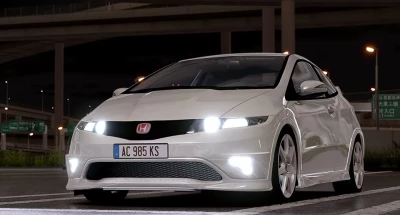 Honda Civic Type-R (FN2) 2008 0.32