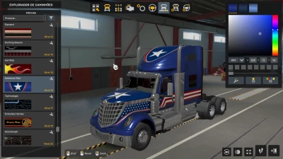 International Lonestar v1.0