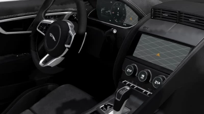 Jaguar F-Type 2020 Coupe+Cabrio 0.32