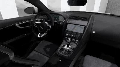 Jaguar F-Type 2020 Coupe+Cabrio 0.32.x