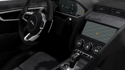 Jaguar F-Type 2020 Coupe+Cabrio 0.32.x