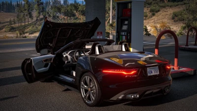 Jaguar F-Type 2020 Coupe+Cabrio 0.32.x