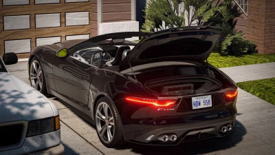 Jaguar F-Type 2020 Coupe+Cabrio 0.32.x