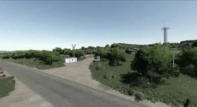 Krasny Yar PRO map v1.1.0.0
