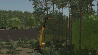 Lizard Forestry Tree Shears v1.0.0.0