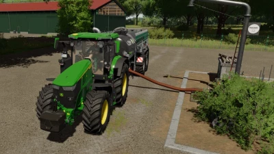 Manure Tank v1.0.0.0