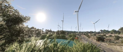 The Mediterranean Special Stage 04 v1.0